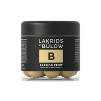 Lakrids by B&uuml;low Small B &ndash; Passion Fruit | 115 g